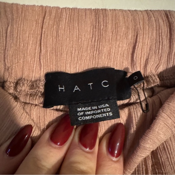 HATCH Collection Tanner Pant - Picture 6 of 8